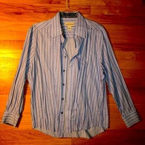 Pronto Uomo men’s dress shirt